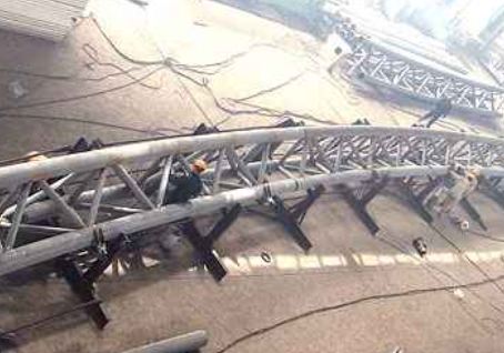 崇仁多功能体育馆案例